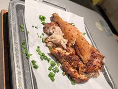 -绿茶餐厅(广州天河城店)