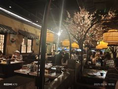 -绿茶餐厅(昌平悦荟店)