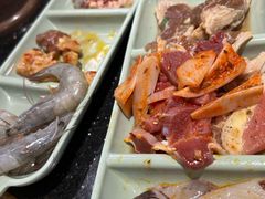 -韩盛·盛江山自助料理(于洪新玛特店)