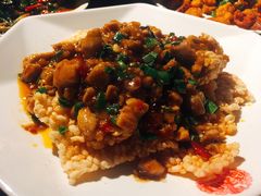 -盛天毛血旺非遗美食(观音桥店)