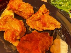 寸屋现裹炸鸡块（4块）-寸屋拉面(凯德晶萃店)