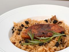 -沏点Trattoria意大利餐厅(新街口店)