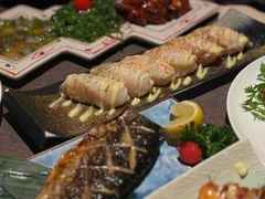 -藤原布二·八佰善会席料理(奥体店)