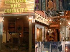 -暴风岛沉浸式体验馆(百联世纪店)