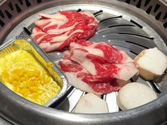 -木槿花韩式炭烤·熟成肉工坊(孙文东路店)