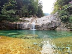 -黄山翡翠谷景区