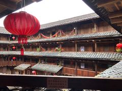 -云水谣景区-土楼之光文化园