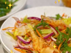青柠汁无骨凤爪沙拉-美奈小馆·越南料理(中航城君尚购物中心店)