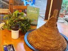 -菌乡缘·野生菌蒸汽鱼火锅(江边夜市店)