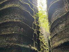 -梭布垭石林景区