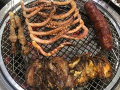 -瑞杰烧烤店·24小时营业(山东路店)