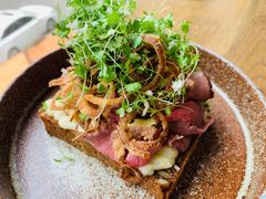 -BOR Eatery(安福路店)