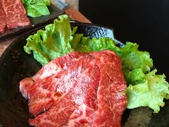 -炼火烤肉店