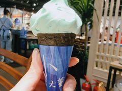 小大董冰淇淋-小大董·烤鸭(五棵松店)