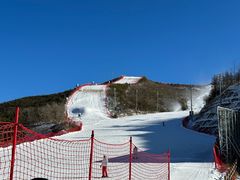 -翠云山银河滑雪场
