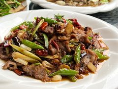 -华冠悠岚·庭院餐厅(青城后山店)