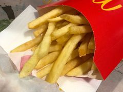 -麦当劳(百利广场店)