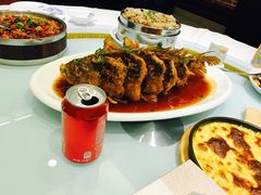 -金春禧·鲁菜海鲜(延吉路万达店)