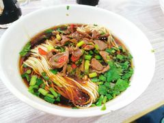 酸辣鸡杂粉-肆姐面粉馆(坡子街店)
