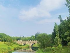 -眉山湿地公园(东坡区)