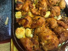 -老东镇啤酒屋海鲜加工·蒸汽海鲜·海鲜烧烤(台东店)