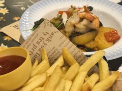 -第101座花园餐厅(湖滨88店)