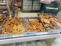 -大益烤鸡
