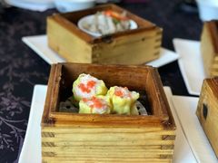 -长沙北辰洲际酒店-栀味轩中餐厅