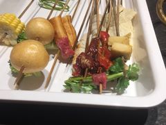 -来涮蜀鲜货火锅串串香(菜市口店)