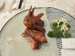 -酌宴府The China Club·广州万富希尔顿酒店(云城东路店)