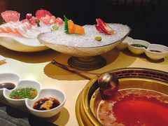 -余欢领鲜火锅(新街口店)