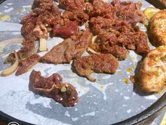 -胖记烤肉(江汉路店)