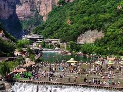 -河南宝泉旅游区