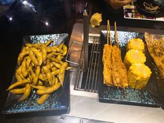 -青松宇大汗·碳烤羊腿(大浪店)