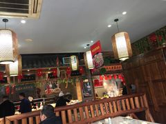 大堂-老家信阳菜(北京路店)