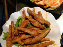 -冰冰龙虾·江湖菜·花园江景餐厅