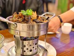 -长白山国际酒店中餐厅