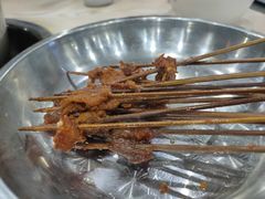 油炸串串-学街秀兰麻辣烫(眉山分店)