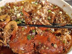 -辣螃铠盆盆蟹大排档(总店)