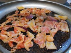 五花肉-石记东北风味烤肉(系马桩第二分店)