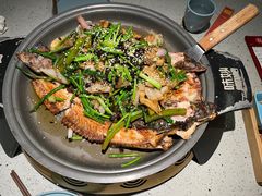 -味妙烤鱼吧(回龙观店)