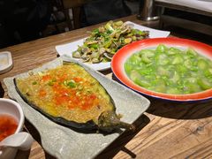 -平娃三宝烧烤·面食(南小街店)