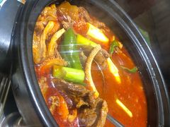 -肖记公安牛肉鱼杂馆· 省级非物质文化遗产(仁和路店)