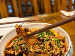 -重庆石磨豆花庄(乔庄店)