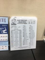 -Wisezone唯点穿耳打耳洞专业国际连锁品牌