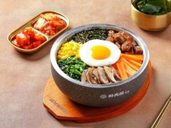 -朴大叔拌饭(广州花城汇店)