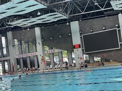 -野马渡文体中心游泳·健身