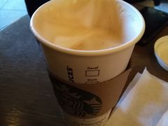 大杯卡布-星巴克(北京王府井店)