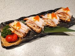 帝皇蟹酱焗虾多士-友壹町寿司(嘉洲广场店)