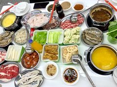 -朱富贵火锅(金融街万达店)